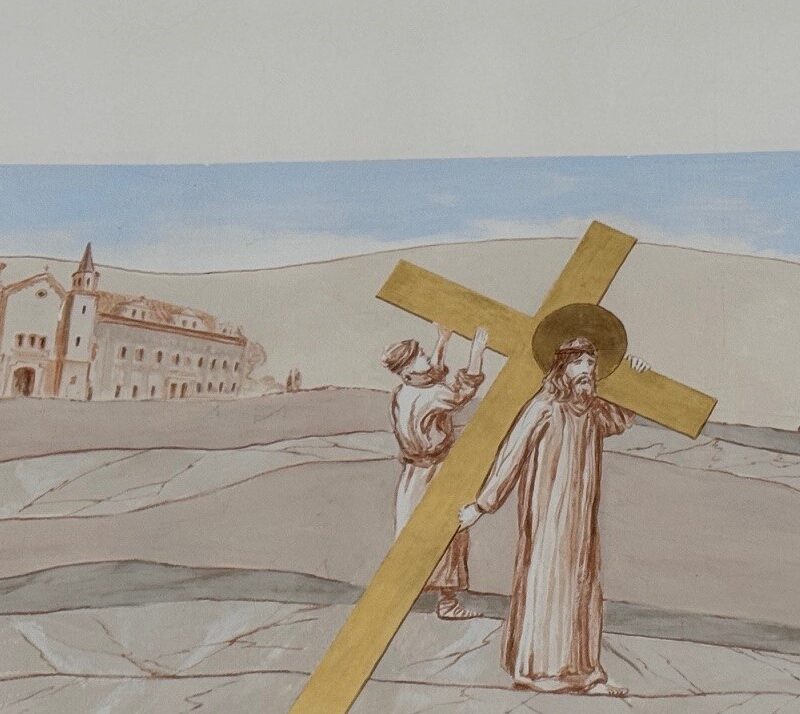 Kościół pw. Matki Bożej Pocieszenia w Krakowie,