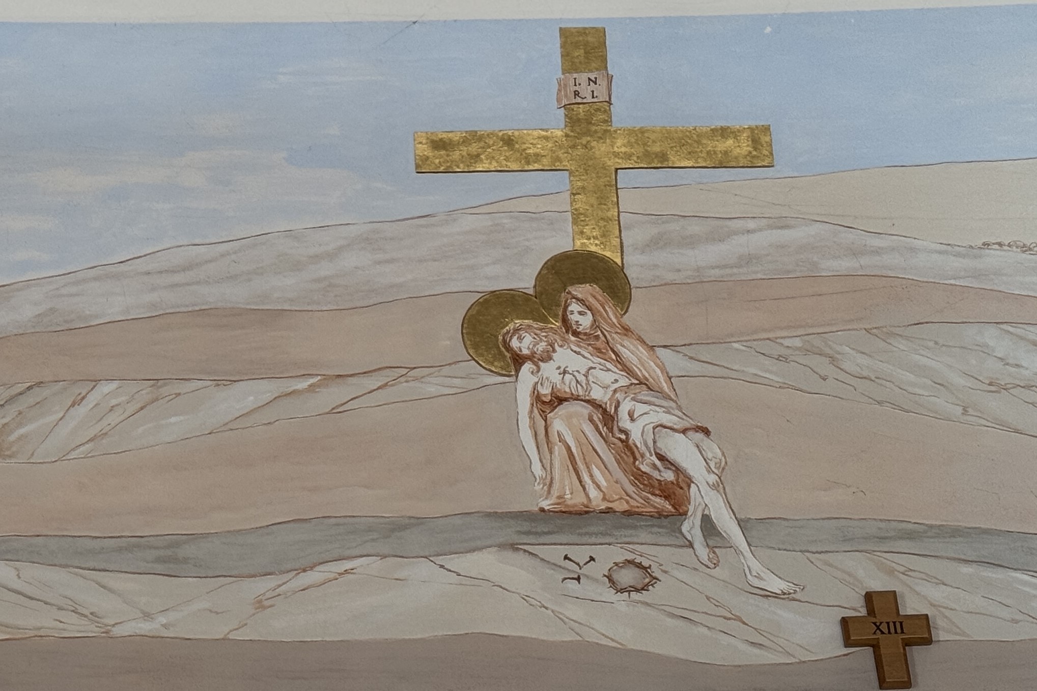 Kościół pw. Matki Bożej Pocieszenia w Krakowie,